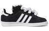 Campus Jeremy Scott X Campus Adidas Originals 80s 'Bones - Black' HQ4493