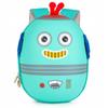 Kindergarten Backpack with 3D Robot