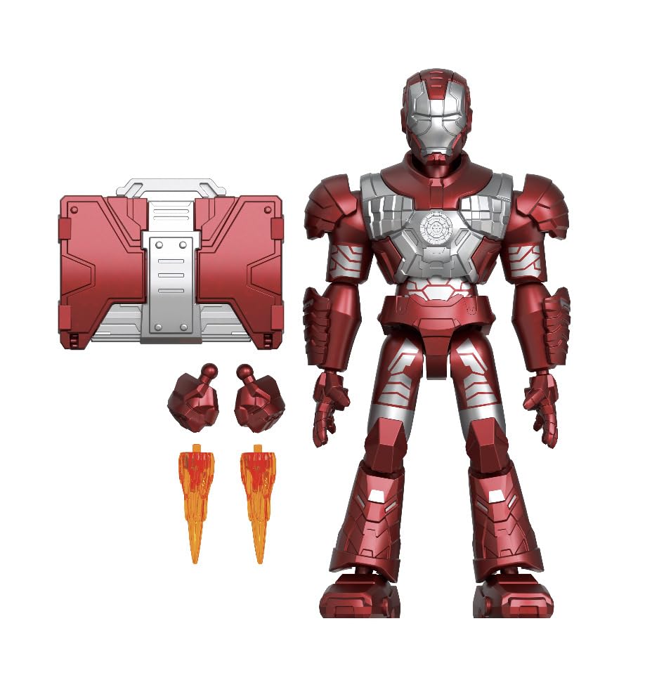 Blokees Figures Marvel Infinity Saga 4 ABS Trading Figures of Vol. (Box 9)