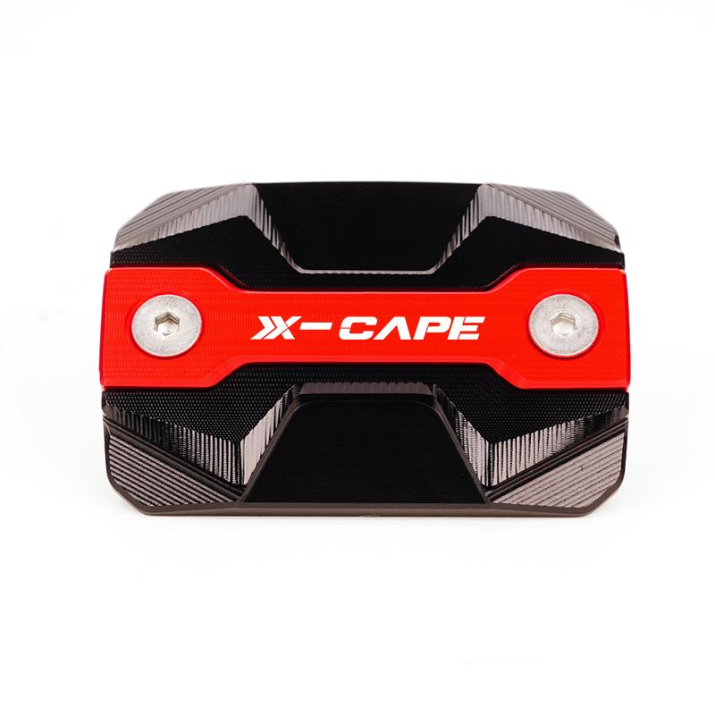 For Moto Morini XCape 650 650X X-Cape 2022 2023 Motorcycle Accessories Rear Cover Guard Front Brake Fluid Reservoir Cap XCape650