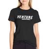 Venture Industries Logo T-Shirt
