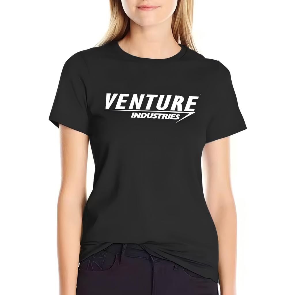 Venture Industries Logo T-Shirt