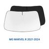 Windshield Sunshade Car Visor Front Window Sun Shade Cover For MG Marvel R 4 EV ZS EV 5 EV Parasol Folding Interior