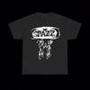 Spazz Power Violence Kapela Tričko Crust Punk Grindcore Vintage Dystopie Goth Y2K