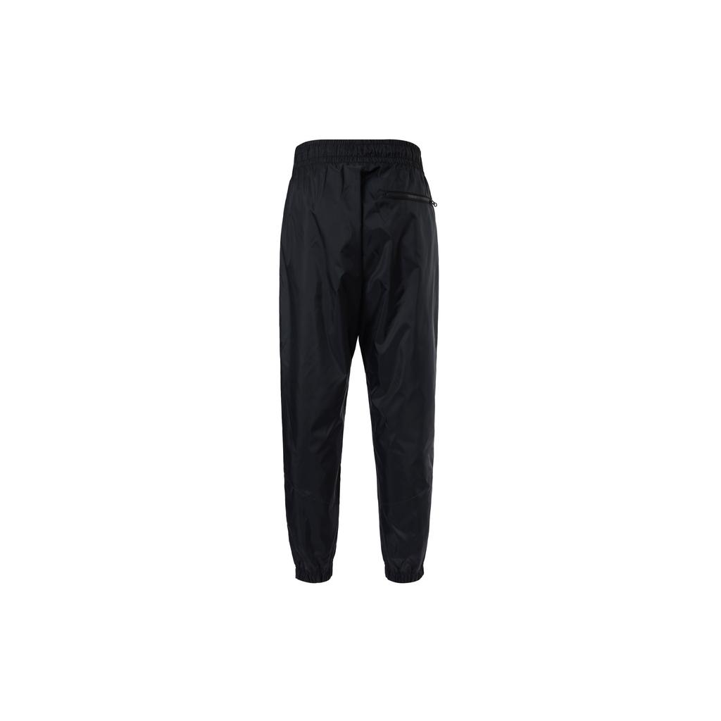 New Nike Knitted Sweatpants Men's Black DX0654-011