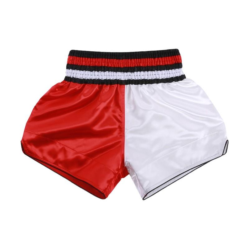 Vienkrāsaini Muay Thai šorti Vīriešiem Sievietēm