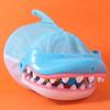 Plastic Sharks Trap Board Desktop Game Trickery Fishing Bite Shark Toy  Birthday Present
