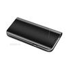 Leather Mirror Case For Honor X9A X9B X9C X9D X8B X8 X7B X70 X50 4G 5G Full Body Folding Holder Luxury Shockproof Phone Cover