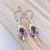 Original Ametrine Gemstone 925 Sterling Silver Lovely Jewelry Earrings 2.10" EE-37-19