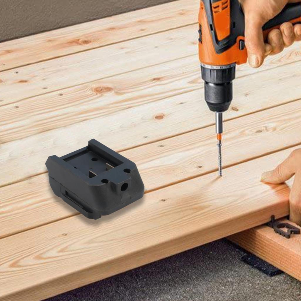 18V Battery Adapter 1pc Accessories For BL1830 BL1840 BL1850