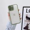 Applicable to iPhone11promax mobile phone case with its own lens film Apple 11 Jingrui all-inclusive transparent 11 protective case