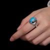 SACE GEMS Ring Ladies Jewelry Wedding Promise Party Gift