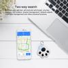 Tragbarer Bluetooth Smart Wireless Finder Locator 4 Tracker Alarm Anti-Lost