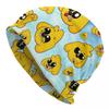 Cute Mikecracks Bonnet Hats Fashion Outdoor Skullies Beanies Hat Cartoon for Unisex Women Warm Dualuse Caps