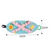 Rosegram Hund Katze Schmetterling Nase Arbeit Puzzle Matte Intelligenz Entwicklung Snack Spielen