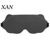 Non-pressing Eye Mask Zero Pressure Sleep Mask, 3D Contoured Cover for Travel, Light Slow Rebound Memory Foam Blocking Blindfold Nap, Cute Cat