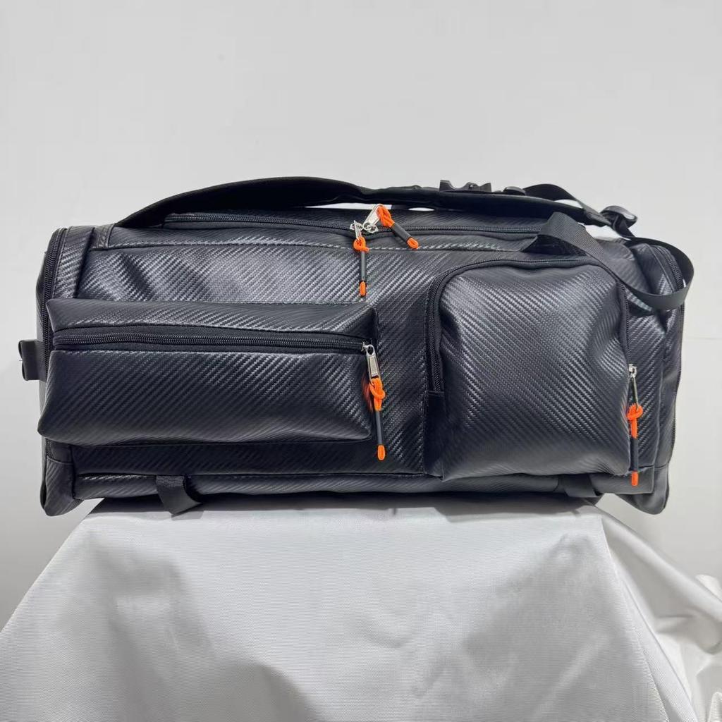 Waterproof Ski Backpack with Board Holder, Large Capacity & Separate Shoe Compartment