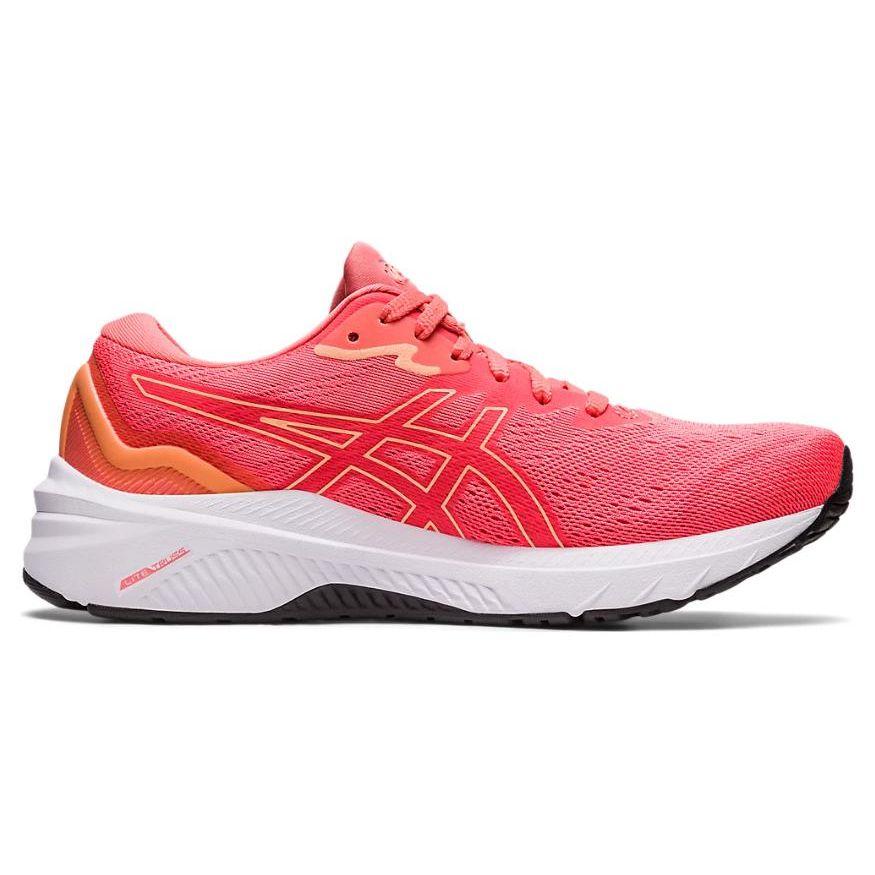 Asics GT 1000 11 Blazing Coral Papaya Women Sneakers Pink 1012B197-700
