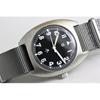 Used Reprint of the British Air Force Military Watch from the 70's! M.R.M.W. Royal Army Watch W-10 Vintage Quartz Watch Broad Arrow Homage