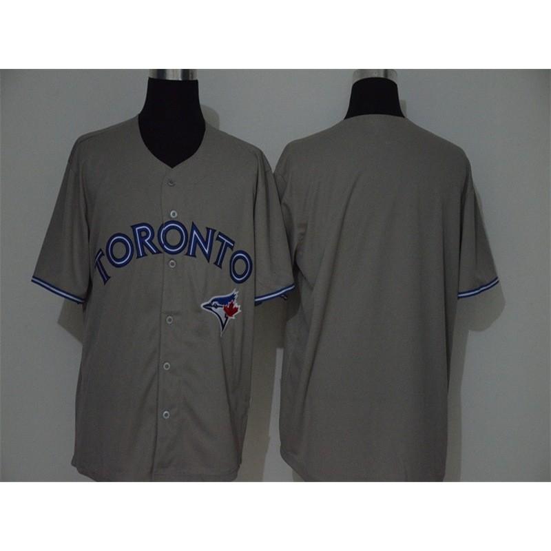 Toronto Blue Jays MLB Baseball Jersey Unisex Embroidered Sport Shirt Wear