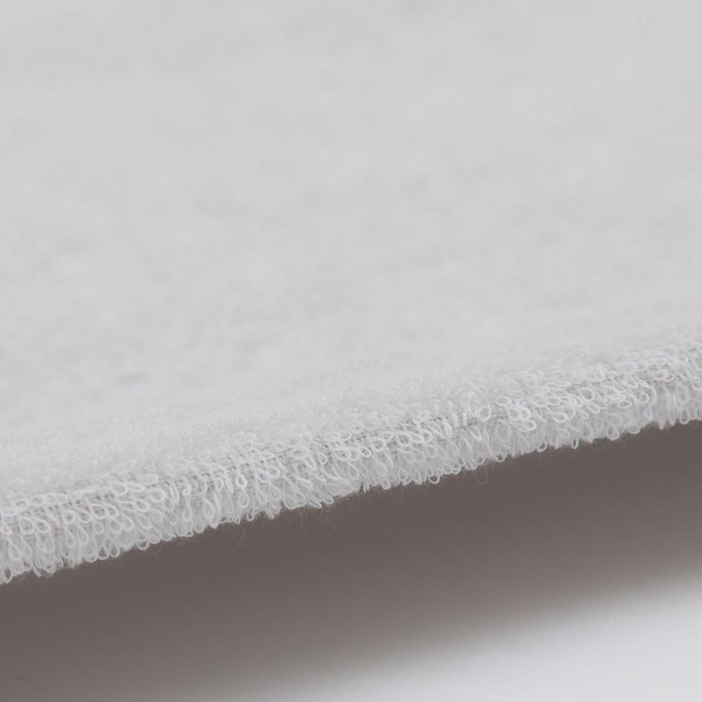 NITORI Imabari Fluffy Bath Towel Light Gray NITORI 7771856