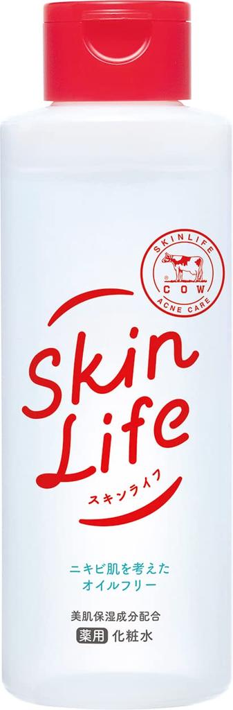 Skin Life Medicated 150mL Lotion, (Quasi-drug), Fragrance-Free