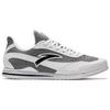 Anta Cushioning , Wear Resistant Low top Casual Shoes Men's Black White (Unisex) Casual Shoes 912418856 2