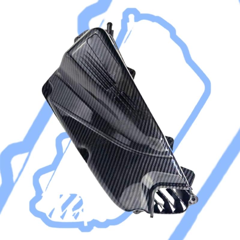 Upgraded Motorcycle Air Filter Cover Dust Sand Cover Air Filter Guard Cover Air Cleaner Protector For Lead125