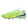 Nike Phantom 6 Low Elite FG Hyper Crimson Limelight Korki Unisex Żółty Czarny HJ2146-801