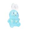Rabbit Slow-Rising Squeeze Toy Soft Stress Relief Cute TPR Fidget for Decompression Gadget for Kids Adults
