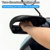 Breathable Motorcycle Handlebar Gloves Rainproof Handles Protector  Modification Parts Decor