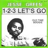 7inch Record JESSE GREEN  1 2 3 Lets Go  Old Time Boogie WEAL18727 Red Bus Records 1981 Netherland SoulFunk Used
