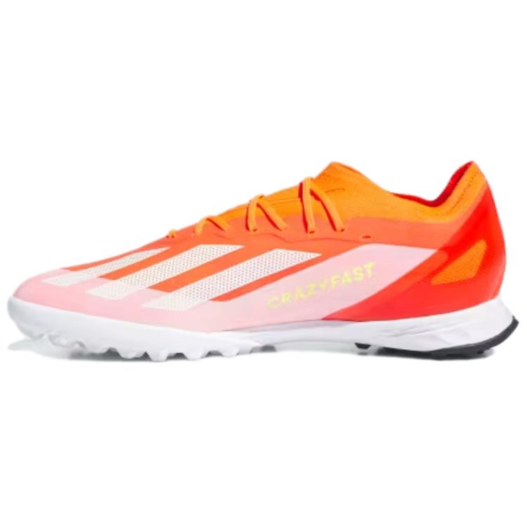adidas X Crazyfast Elite TF Energy Citrus Pack Men Sneakers Red Solar-Red Cloud-White IF0663