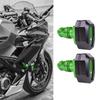 Kawasaki NINJA400 Ninja Motorcycle Drop Protection Frame Slider Fairing Guard Crash Pad Protector Drop
