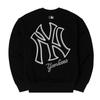 MLB Unisex Casual Pullover Sweatshirt