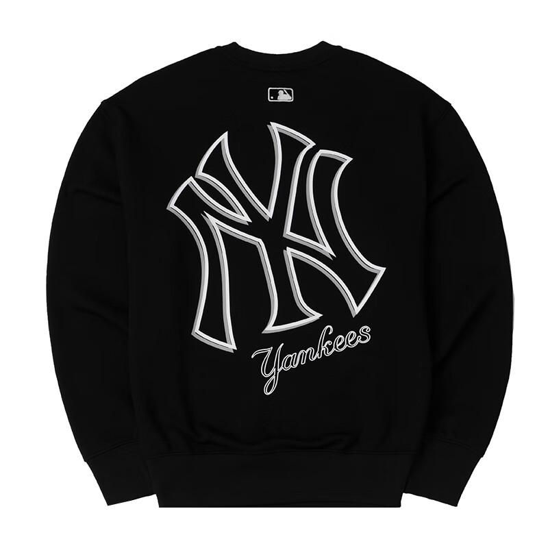 MLB Unisex Casual Pullover Sweatshirt