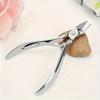 Toenail Clippers, Cut and File Tools, Durable Stainless Steel Nail Scissors, Toe Nail Cutter, Nail Pliers, Suitable for Removing Dead Skin