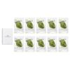 Mildly Acidic pH Sheet Mask Heartleaf Fit 30ml X 10 Pcs