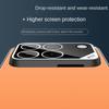 Micro-frosted Back Panel Camera-raising Protective Case For Honor Win Honor Win RT Honor 500 Pro Honor500 Slim Back Cover