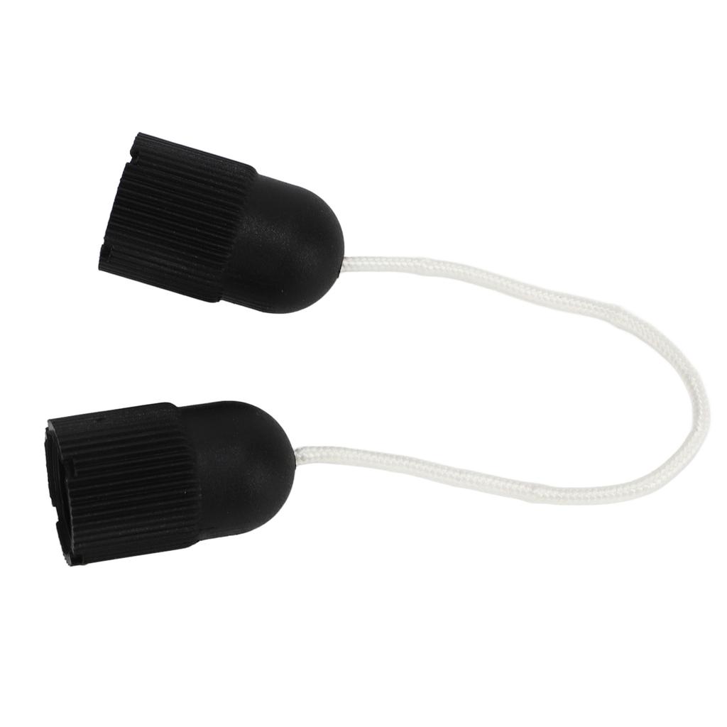 Latex Tube V Shape Connetctor High Strength Tight Connection Fish Gun Threaded Connector for Diving Fish Hunting