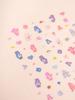 Care Bears Charakter Nagellack Aufkleber