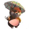 1/2Pcs Cute 3D Squeezable Soft Belly Dog Cat Stickers DIY Relieve Stress Mobile Phone Laptop Decoration Decal Home Decor