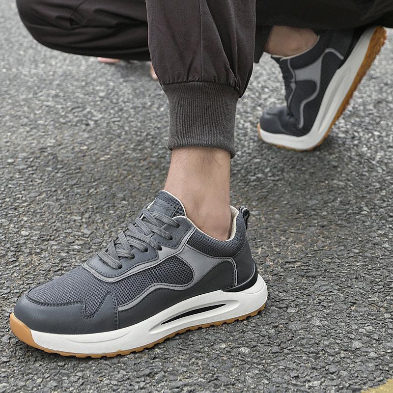 Men's Shoes Summer New Trendy All-Match Sports Fashion Casual Shoes Teenagers Breathable and Wearable Trendy Shoes