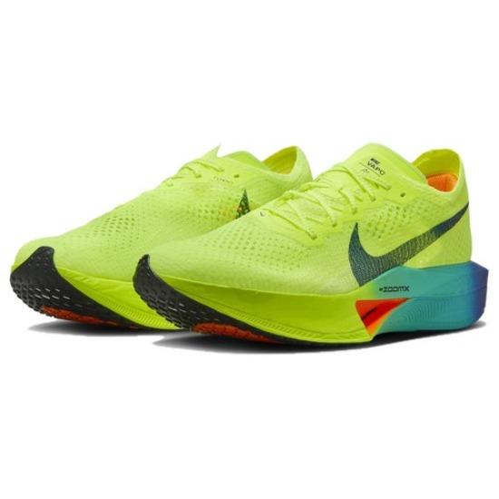 

Nike ZoomX Vaporfly 3 Fast Pack - DV4129-700 EU 43 жовтий/зелений