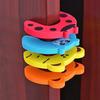 5/30pcs Baby Safety Door Stopper For Newborn Furniture Protection Anti-Pinch Hand Cute Animal Care Child Lock Finger Protector