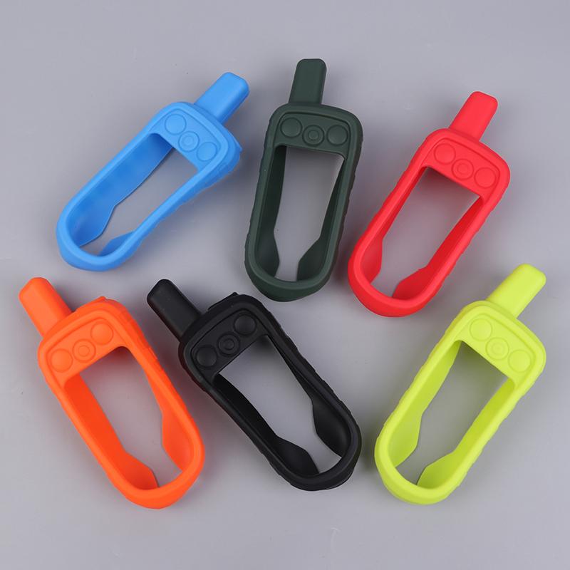 Silicone Protect Case For Garmin Alpha 100 Dog Training Equipment Handheld Gps Sleeve Accessories