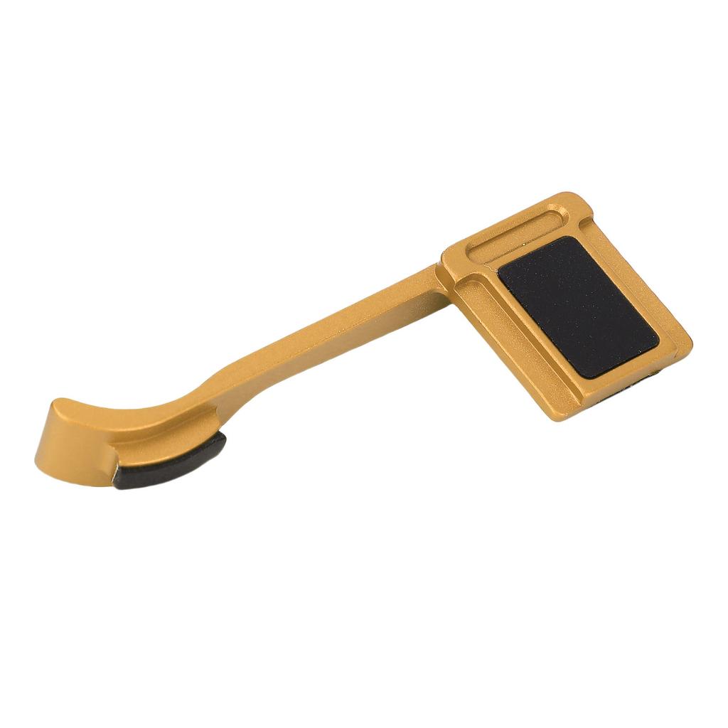 Thumb Up Grip Fit for Leica Q2 Camera Hot Shoe Thumb Up Rest Hand Grip Aluminum Alloy Photography Accessories