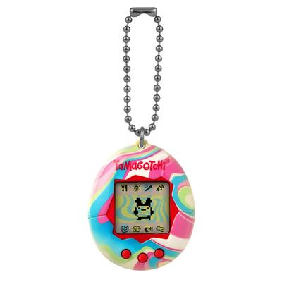 Original Tamagotchi Pastel Marble