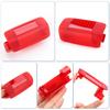 Car Door Lamp Shade Door Lamp Light Warning Light Red Light  Door Signal Lamp For Toyota Prado Land Cruiser Camry Previa Alphard