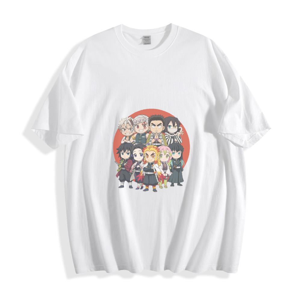 Demon Slayer Chibi Bento T-Shirt - Cute Foodie Fun Unisex Tee